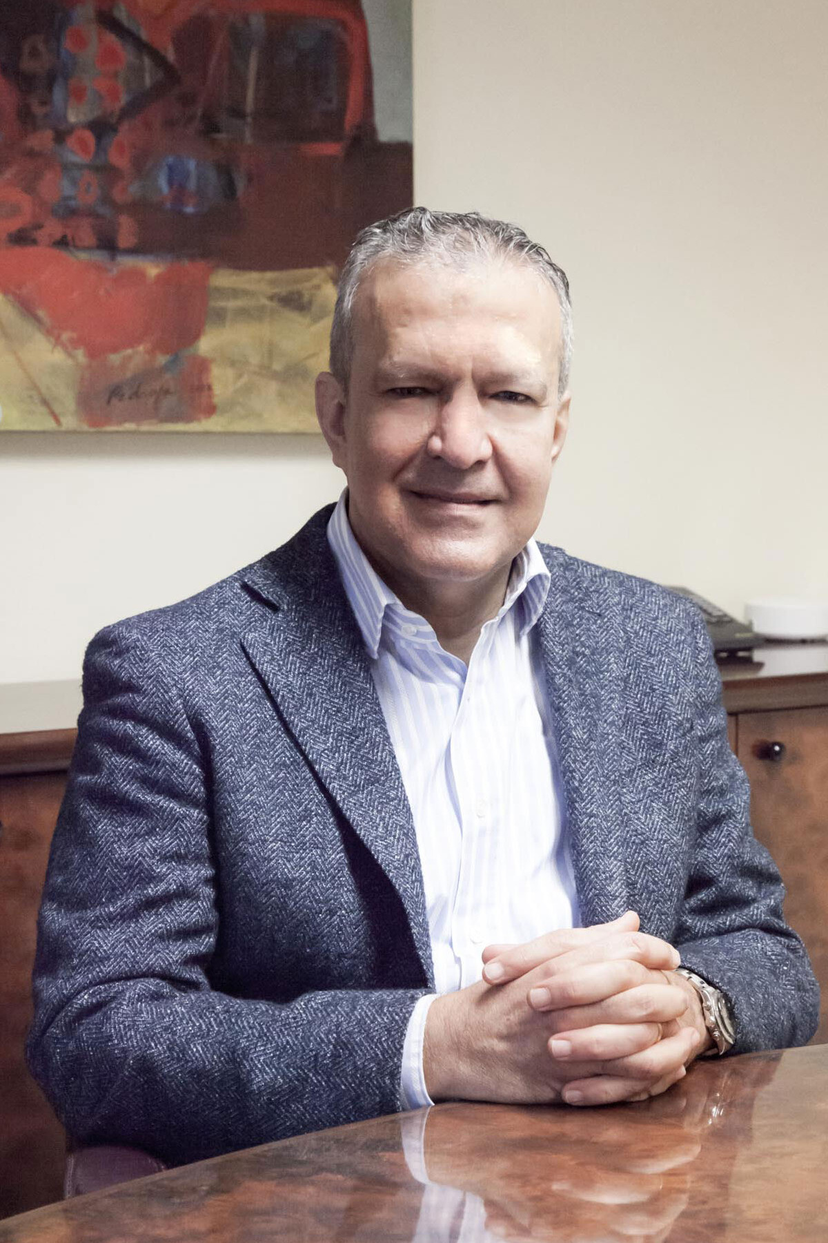 Alberto Truzzi Ceo